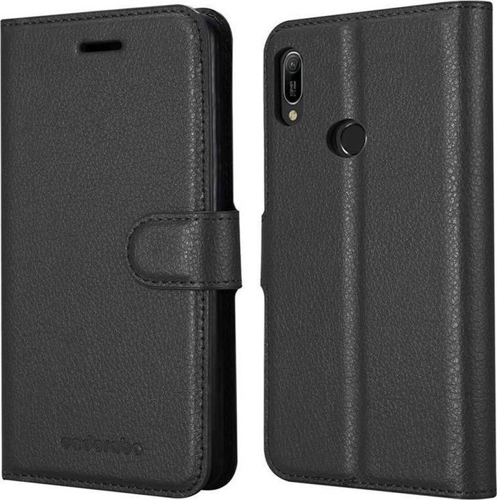Produktbild Cadorabo Book mit Standfunktion Cover (Huawei Y6 (2019))