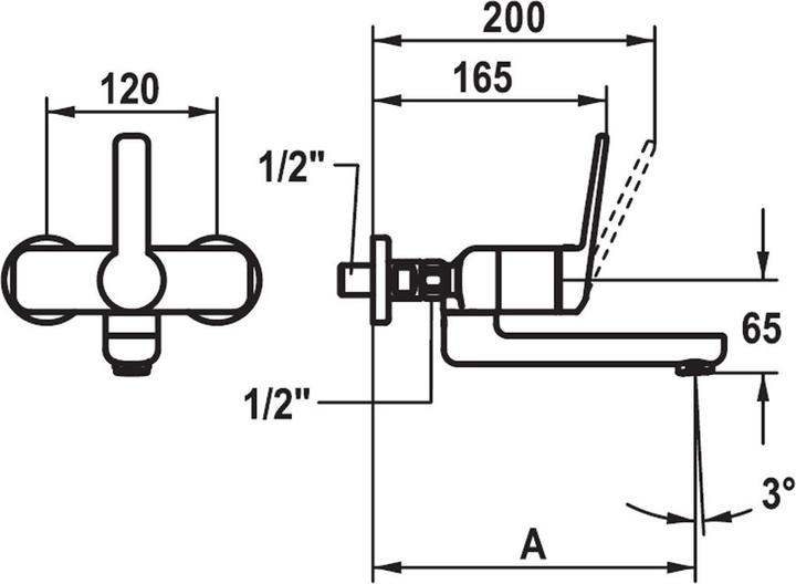 Produktbild KWC Domo 6.0