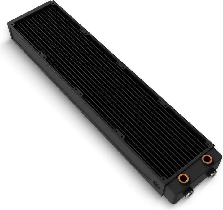 Produktbild EKWB EK-Pro Radiator P480 Multiport - 480 mm, schwarz (120 mm)