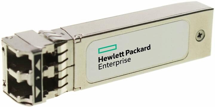 HPE E Aruba Transciever LR, SFP+, LC SMF, C-Class