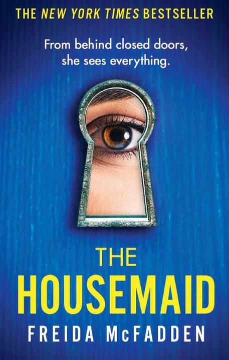 Image du produit The Housemaid (Anglais, Freida McFadden, 2023)
