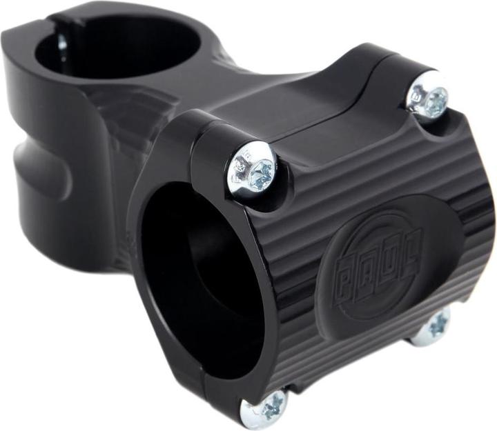 Actual product image Paul Component Engineering Paul Component - Boxcar Stem (Black/50mm/+/- 0°) (36 mm, 50 mm)