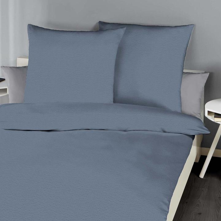 Image du produit Kaeppel 3000 Uni (Set de linge de lit, 160 x 210 cm, 65 x 100 cm)