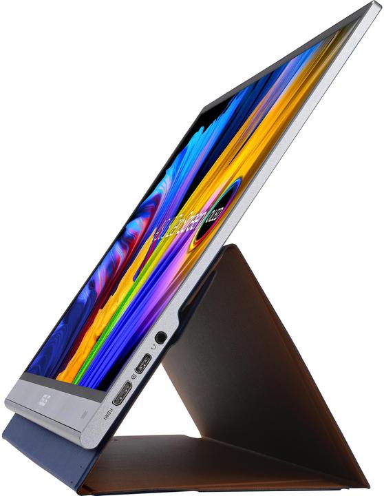 Produktbild ASUS ZenScreen MQ16AH (1920 x 1080 Pixel, 15.59")