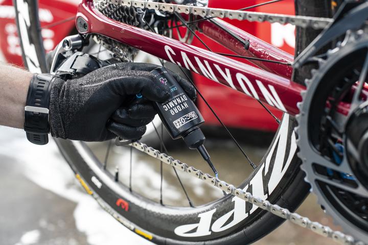 Actual product image Muc-Off Hydrodynamic Chain Lube (50 ml, Chain oil)