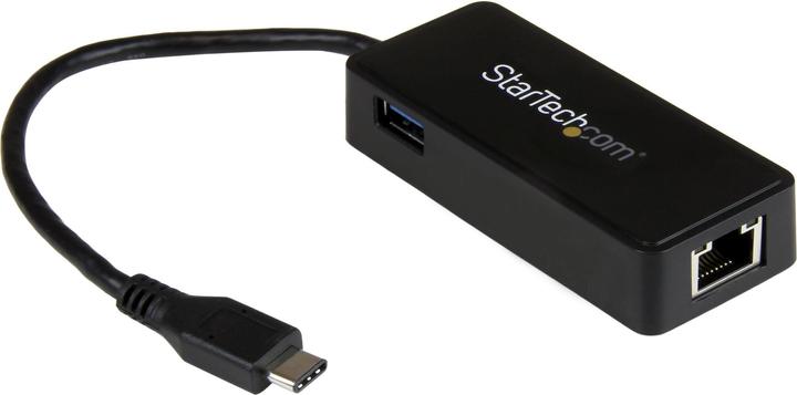 Immagine prodotto StarTech Adattatore Da USB-C A Gigabit (USB, RJ45 (1x))