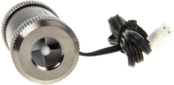 Produktbild Koolance Durchflusssensor INS-FM19 Transparent G1/4