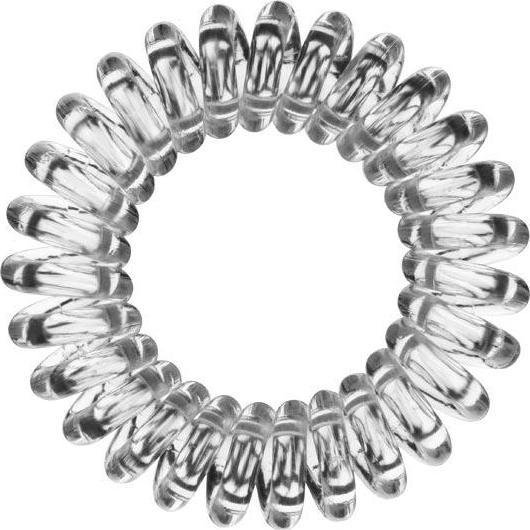 Produktbild Invisibobble Haarbinder Power crystal clear 3 Stk (Haargummi)
