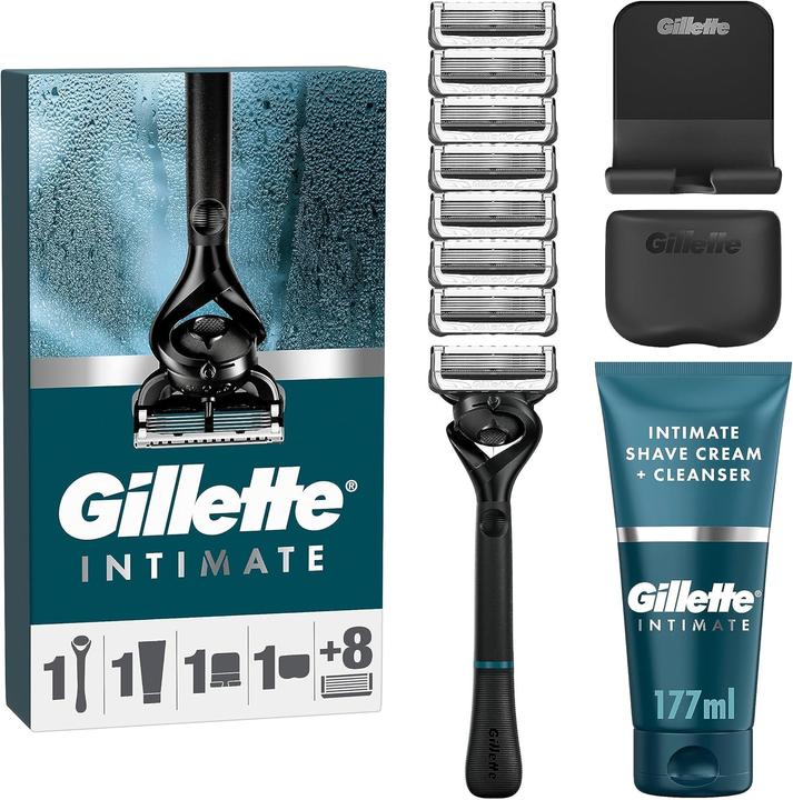 Gillette Intimate