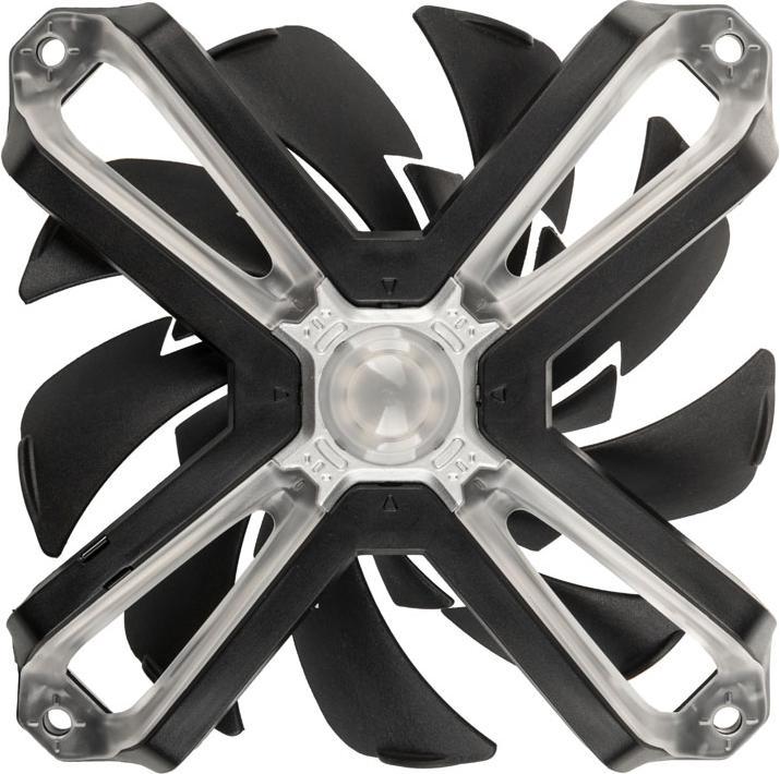 Produktbild Zalman 120mm ZM-SF120A3 ARGB Triple Pack inkl. Controller (120 mm, 3 x)