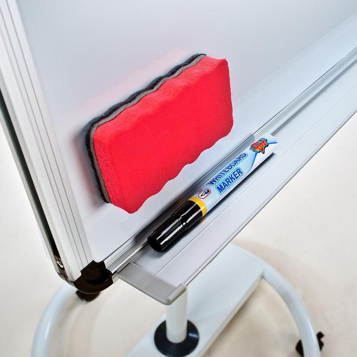 Actual product image Master of Boards Flipchart Shark Premium