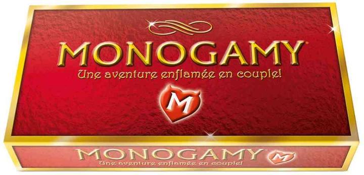 Produktbild Creative Conceptions Monogamy (Spielesammlung, Französisch)