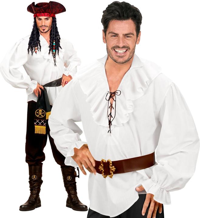 Produktbild Widmann Piratenhemd (XL)