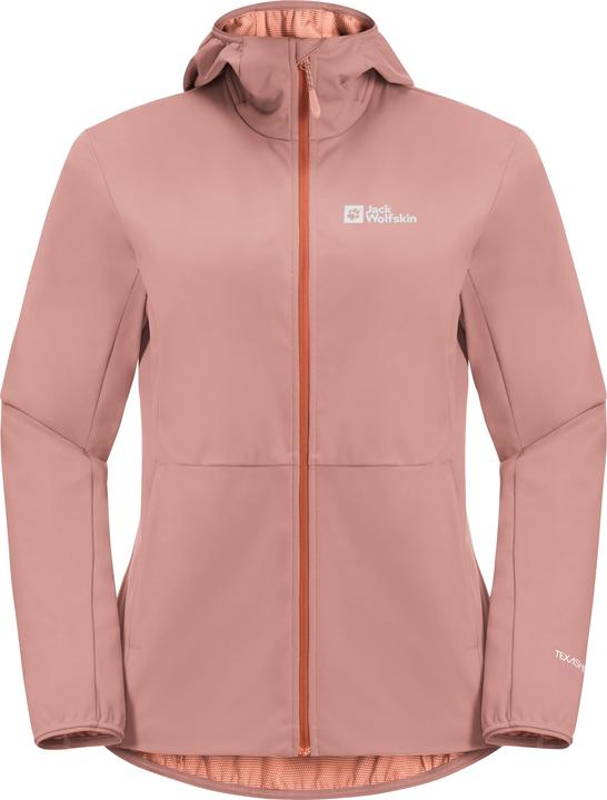 Immagine prodotto Jack Wolfskin Feldberg Hoody W (L)