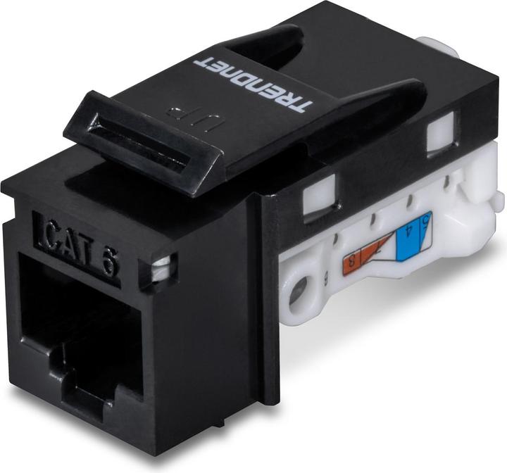 Trendnet 25 Pack Cat6 RJ-45 Keystone (Keystone Modul)