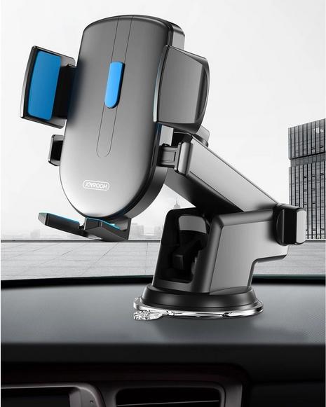 Actual product image Joyroom JR-OK3 Dashboard Mount, Adjustable (Black)