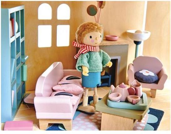 Produktbild Tender Leaf Toys Wohnzimmer