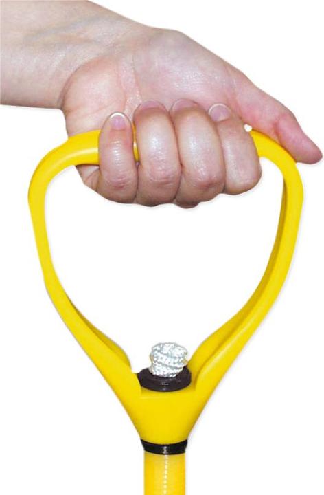 Actual product image Trial SOFT & SAFE throwing hammer, 3 kg (3000 g)