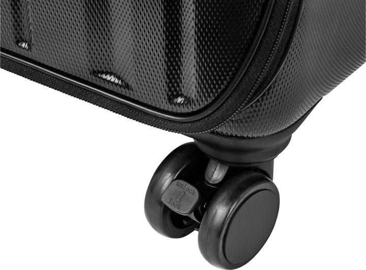 Image du produit Casyro Valise de voyage Stand-Up L (120 l, L (90 - 115l))