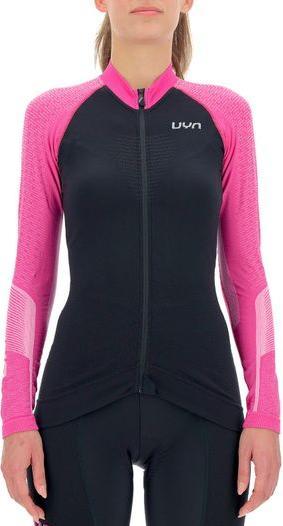 UYN Langärmeliges Fahrradshirt Granfondo