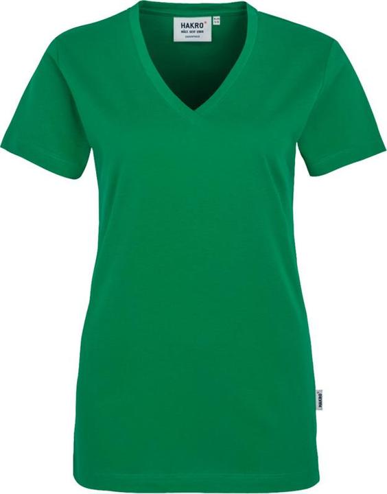 Image du produit Hakro T-shirt femme "Classic" 126 vert taille XL (XL)