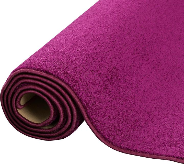Actual product image Snapstyle High pile velour runner carpet Luna (100 x 400 cm)
