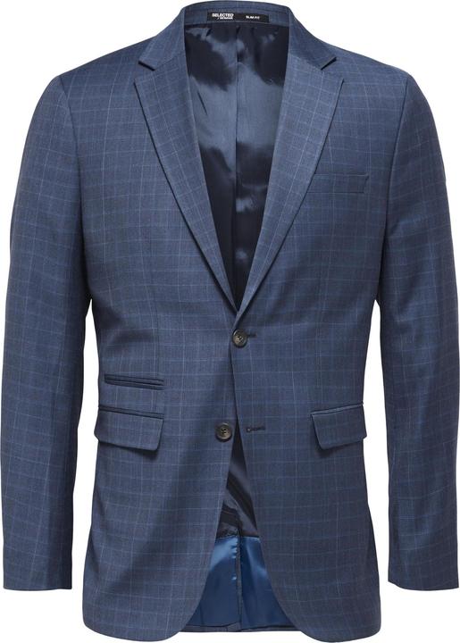 Image du produit Selected Homme Blazer à carreaux (44)