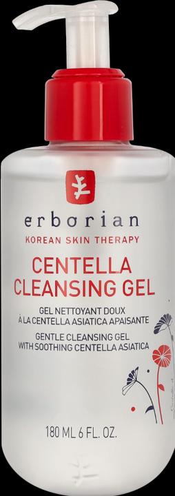 Actual product image Erborian Centella wash gel (Gel, 180 ml)
