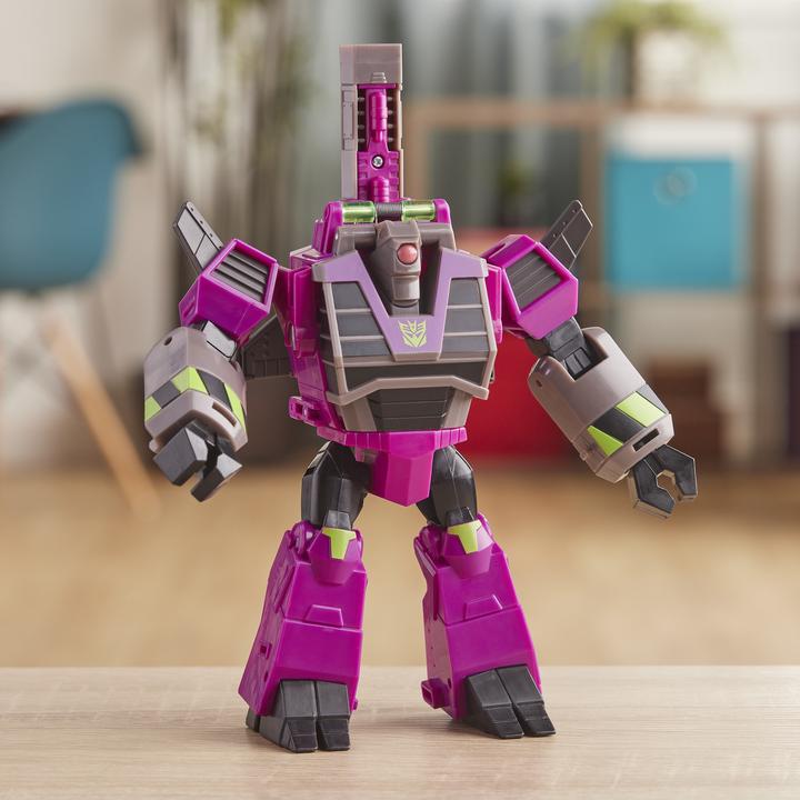 Actual product image Transformers Cyberverse UlTransformers