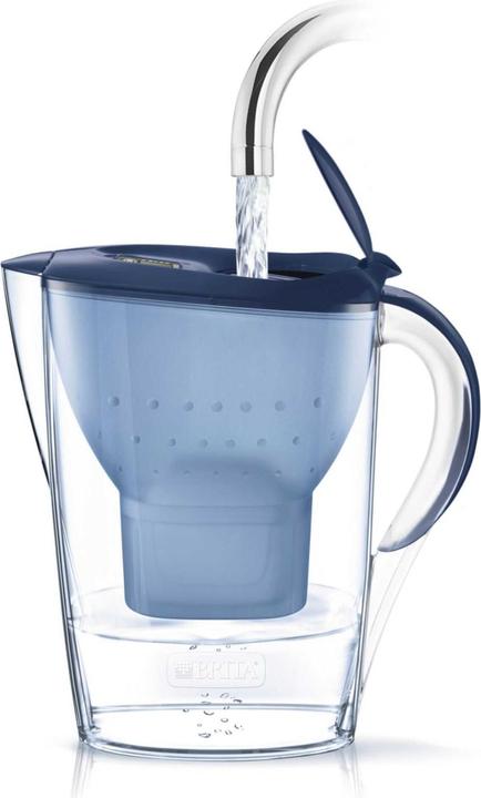 Produktbild Brita Marella + 12 Filterkartuschen (12 x)