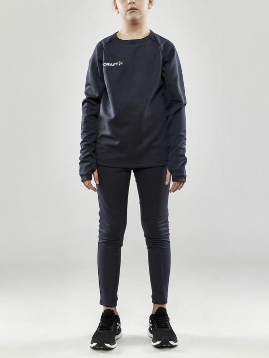 Actual product image Craft Evolve Crew Neck Jr (134)
