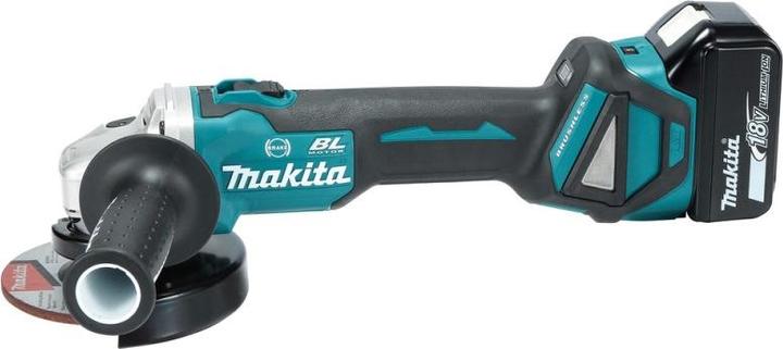 Produktbild Makita Akku-Winkelschleifer DGA513Z (125 mm)