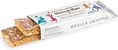 Immagine prodotto Läckerli Huus Basilea Läckerli (1 pz., 33 g)