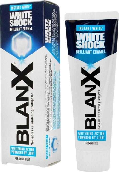 Image du produit Blanx Choc blanc (75 ml)