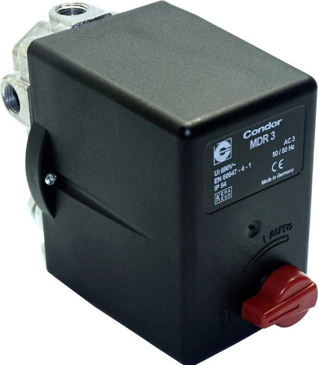 Image du produit Aerotec Pressostat Condor MDR310BAR463IG Exg.