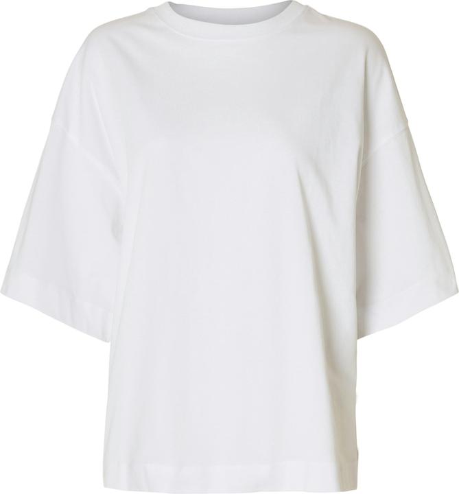 Selected Femme Basic T-Shirt in Oversize