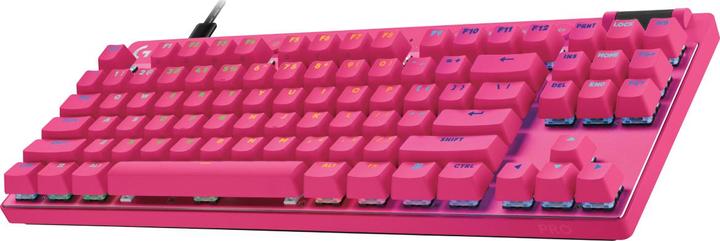 Actual product image Logitech Pro X Tkl Rapid (Eng. Int., Cable)