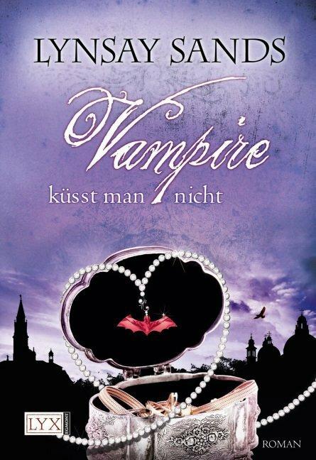Actual product image Vampire küsst man nicht (German, Ralph Sander, Lynsay Sands, 2012)
