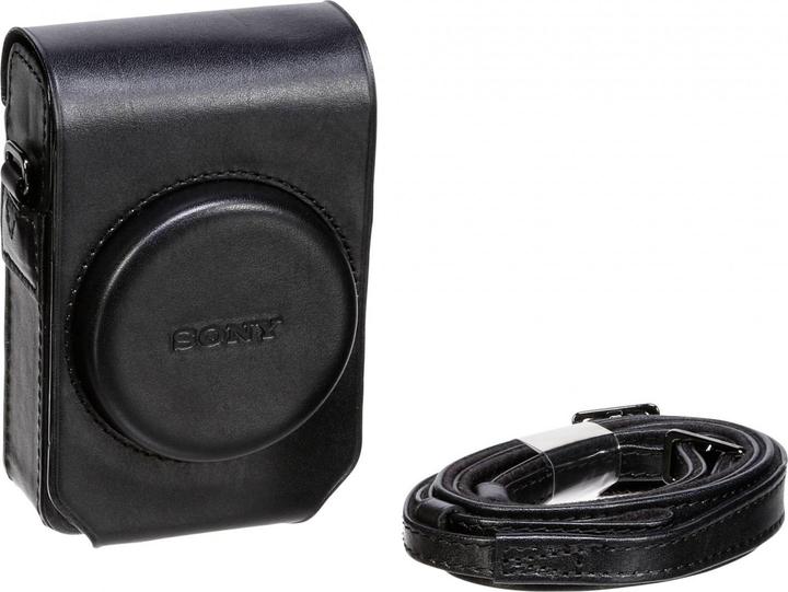 Immagine prodotto Sony Lcs-Rxg (Custodia per fotocamera, 8.19 l)