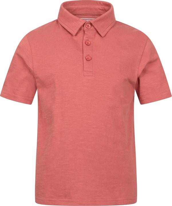 Mountain Warehouse Slub Poloshirt