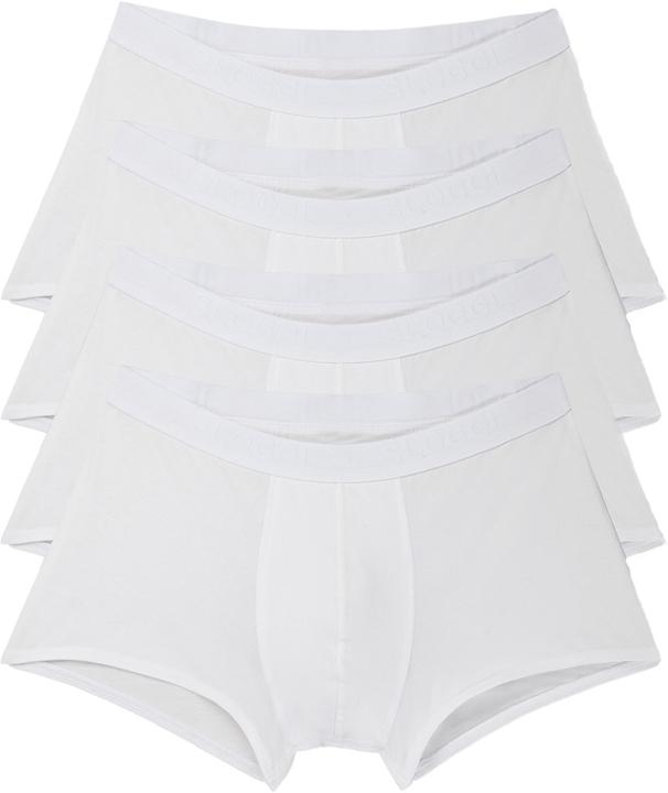 Produktbild Sloggi 4er Pack 24/7 Boxershorts - Hipster - Unterhose (XL, 4er Pack)