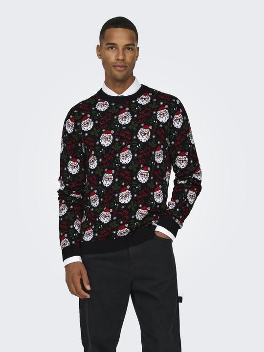 Image du produit Only & Sons ONSXMAS Pulls tricotés (S)