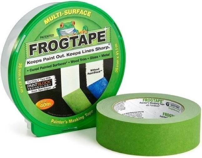 Produktbild Frog Tape Abdeckband Multi Surface Painters (36 mm)