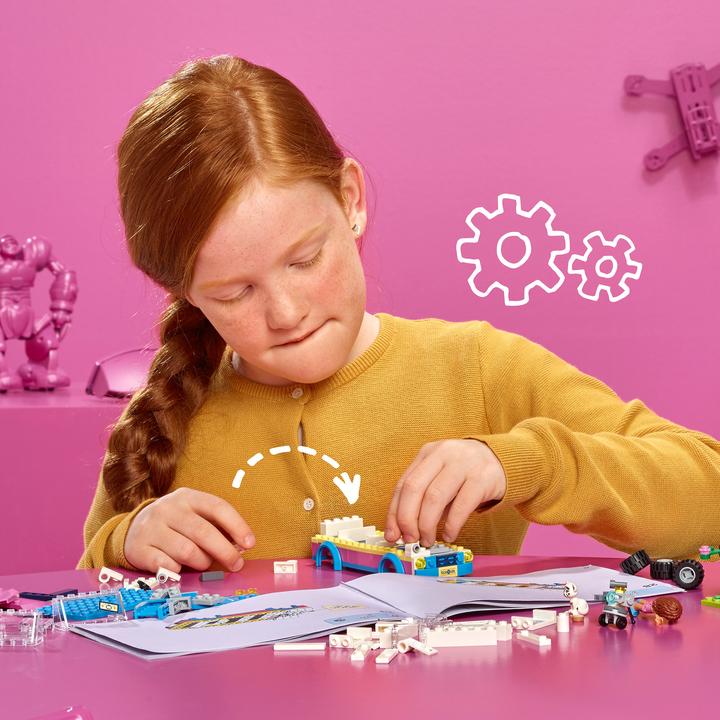 Image du produit LEGO Le véhicule de secours d'Olivia (41333, LEGO Friends)