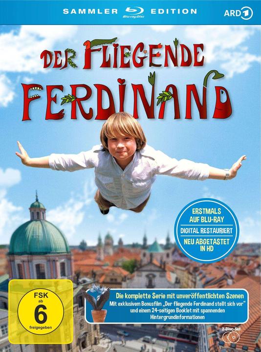 Immagine prodotto Leonine Il Ferdinando Volante - La serie completa - BR (1983, Tedesco)