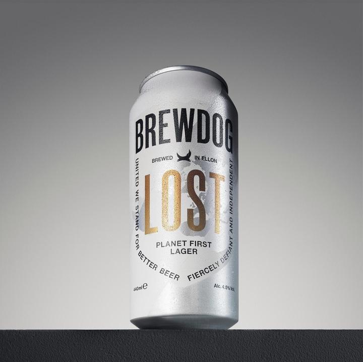 Immagine prodotto BrewDog Scorte perse (1 x 44 cl)