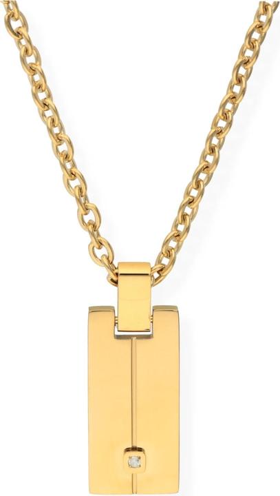 Produktbild Carat Men's Classic Diamond (Edelstahl, 50 cm)
