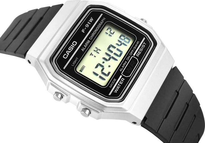 Immagine prodotto Casio Retro Vintage (Orologio digitale, 33 mm)