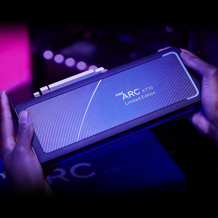 Produktbild Intel ARC A770 (16 GB)