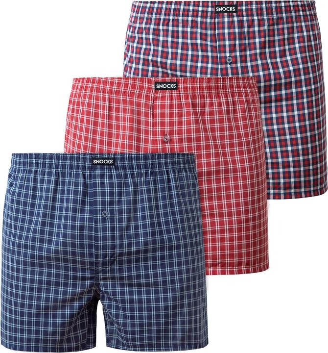 Snocks American Boxershorts